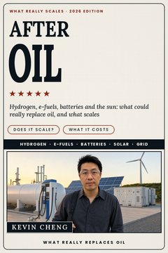 After Oil by Kevin Cheng, cover.